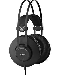 AKG K52 с професионални драйвери, 3.5 мм. аудио жак