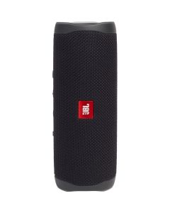 JBL FLIP 5 BLACK 20 W, Bluetooth, батерия до 12 часа, черен