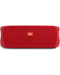JBL FLIP 5 RED 20 W, Bluetooth, батерия до 12 часа, черен