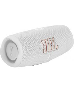 JBL Charge 5 WH, 20 W, Bluetooth 5.1, USB Type-C, 4800mAh, Бял