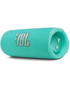 JBL Flip 6 TEAL, 20W RMS, Bluetooth, до 12 часа време на работа, IP67, син