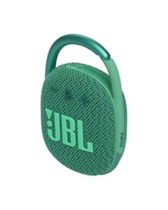 JBL Clip 4 Eco, зелен - Преносима безжична колонка