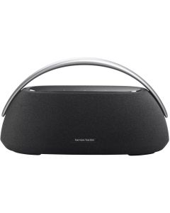 Harman Kardon GO + PLAY 3, Bluetooth, 160 W, USB C, Черен