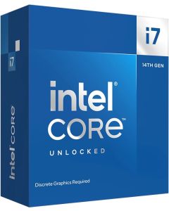 Intel Core i7-14700KF, 3.40 - 5.50GHz, LGA1700, 33MB cache