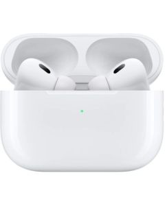 Apple AirPods Pro 2 MagSafe, Bluetooth, USB-C, In-Ear, Микрофон, Бял