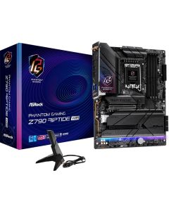 Asrock Z790 Riptide Wi-Fi, LGA1700, 4x DDR5, 1x HDMI, 1x DP 1.4, ATX, 2x USB type C