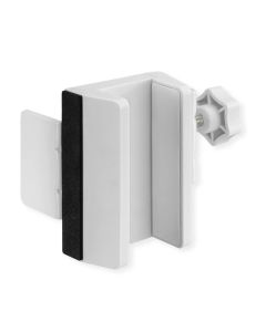 VALUE 19.99.3233 :: Стойка за разклонител, за крак на бюро, бяла