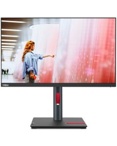 Lenovo ThinkVision P24q-30, 23.8\" 2560 x 1440 QHD, IPS, 60Hz, 6ms, 1x HDMI, 1x DP