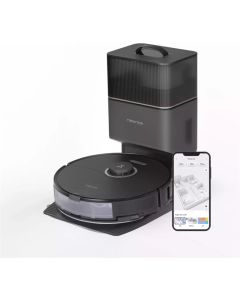 Прахосмукачка робот Roborock S8+ S8P52-00 - черна