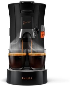 Кафемашина Philips Senseo Select CSA240-61, черна