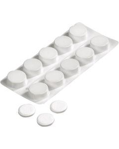 Почистващи таблетки Xavax, Обезмаслители за кафе машини, 111281