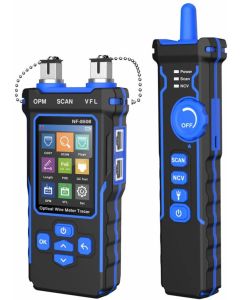 Тестер за медни и оптични мрежи Noyafa NF-8508