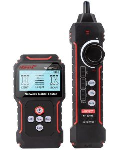 Тестер за мрежови кабели Noyafa NF-8209S