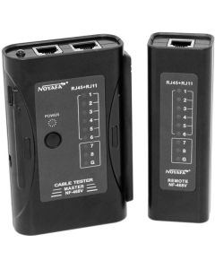 Мини лан тестер за RJ45 и RJ11