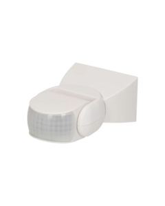 Детектор PIR открито на стена 180° 12m - ORNO 236 OR-CR-236/W
