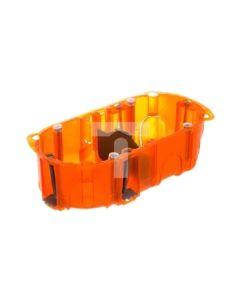 Конзола универсална/гипсокартон и тухлени стени/ 2хФ67 (4/5M) x40mm - Legrand Batibox 80102