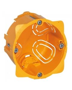 Конзола за фазер 1хФ67 (2M) x50mm - Legrand Batibox 80051
