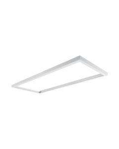 Рамка за открит монтаж (сглобяема) 312x1212x52mm - LEDVANCE PL 1200x300 SURFACE MOUNT KIT VAL LED472952