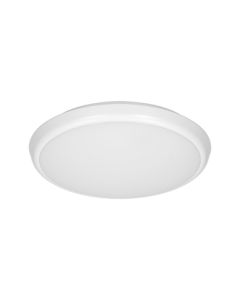 LED плафон CERS 22W, 2000lm, 4000K, IP65, Ф300x40mm - ORNO CERS LED LED 22W, 2000lm, IP65, 4000K, PC AD-PL-6091WLPM4