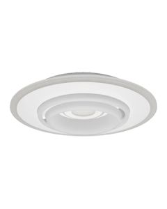 SMART LED ПЛАФОН ORBIS RUMOR WIFI SMART+ RGBW, ДИМИРУЕМО БЯЛО 32W/ 2700-6500K 50СМ - LEDVANCE SMART WIFI ORBIS RUMOR 500RD RGB TWWT LED573437