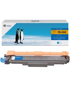 BROTHER TN243C - Cyan - P№ NT-PB243C
