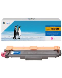 BROTHER TN243M - Magenta -P№ NT-PB243M