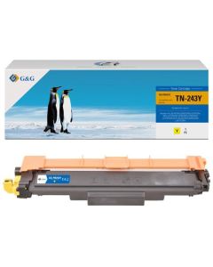 BROTHER TN243Y - Yellow P№ NT-PB243Y