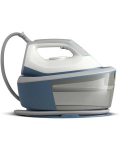 Philips Series 2000, 2400 W,парогенератор, 1.4L обем на резервоара, 1.6 метра кабел, Син