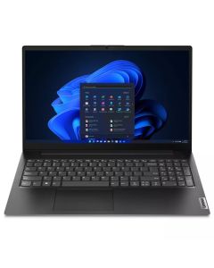 Lenovo V15 G4 AMN, 15.6", Full HD, AMD Ryzen 3 7320U, AMD Radeon 610M, 16 GB, 512 GB SSD, Без OS, Черен