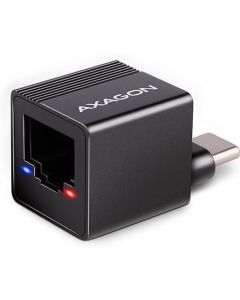 USB3-C to Giga ETHERNET, AXAGON ADE-MINIC