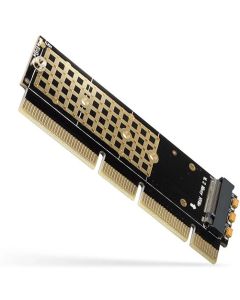 PCI-E 16x Card, M.2 NVMe, AXAGON PCEM2-1U