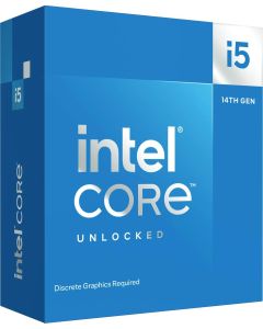 Intel Core i5-14600KF, 3.50-5.30GHz, LGA1700, 20MB cache, box