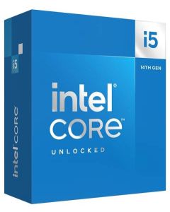 Intel Core i5-14600K, LGA1700, 3.50-5.30GHz, 24MB cache, Intel UHD Graphics 770, box