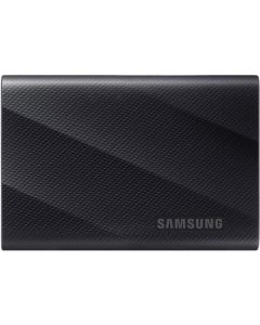 Samsung Portable SSD T9, 4ТB, USB 3.2, Черен