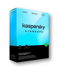 Kaspersky Standard Eastern Europe  Edition. 10-Device 1 year Base Download Pack