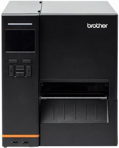 Brother TJ-4420TN, 203 dpi, 356 мм/сек, 104 мм, USB 2.0, RS-232, Bluetooth, LAN
