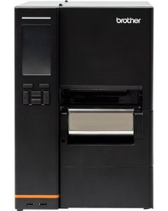 Brother TJ-4522TN , 114 мм, 11430 мм, 300 x 300 dpi, 305 мм/сек, ВТ 4.2, Wi-Fi