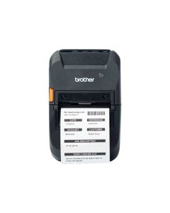 BROTHER RuggedJet RJ-3230BL Label printer direct thermal Roll 72mm 203dpi 127mm-sec USB NFC Bluetooth 5.0