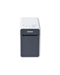 Brother TD-2020, Директен термопечат, 152 мм/сек, 203 dpi, USB 2.0, Черно-бял