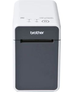 BROTHER TD-2125N, 203 dpi, Директен термопечат, 56 мм, 1000 mm, 152.4 мм/сек, USB