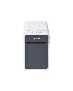 BROTHER TD-2135N 63mm 300dpi 152.4mm-sec USB 2.0 LAN serial USB host