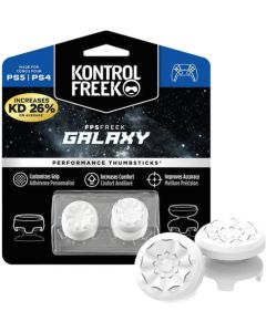 Аксесоар KontrolFreek Performance Thumbsticks FPS Freak Galaxy White