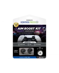 KontrolFreek Performance Thumbsticks + Precision Rings Galaxy Edition