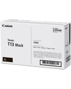 Canon T13, Black