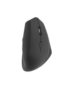 TNB Ergo Line, безжична, ергономична, вертикална, Bluetooth+USB Type-A, 1600 dpi