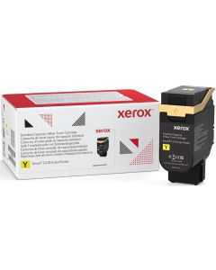XEROX VersaLink C410 - C415 Yellow Standard Capacity Toner Cartridge 2.000 pages