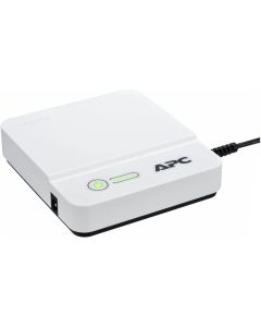 APC Back-UPS Connect UPS 12V 36Watt 27.75 Wh output connectors 1 white