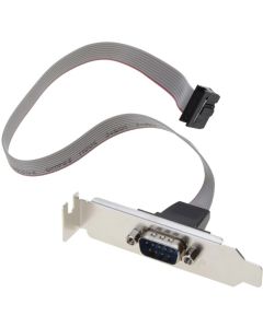 FUJITSU Serial Connection RS-232-C 9-pin interface Incl. cable and slot bracket