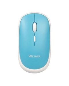 Wesdar X63, безжична, синя