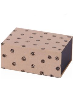 Gipta Подаръчна кутия Crafty, сгъваема, 190 x 300 х 105 mm, асорти